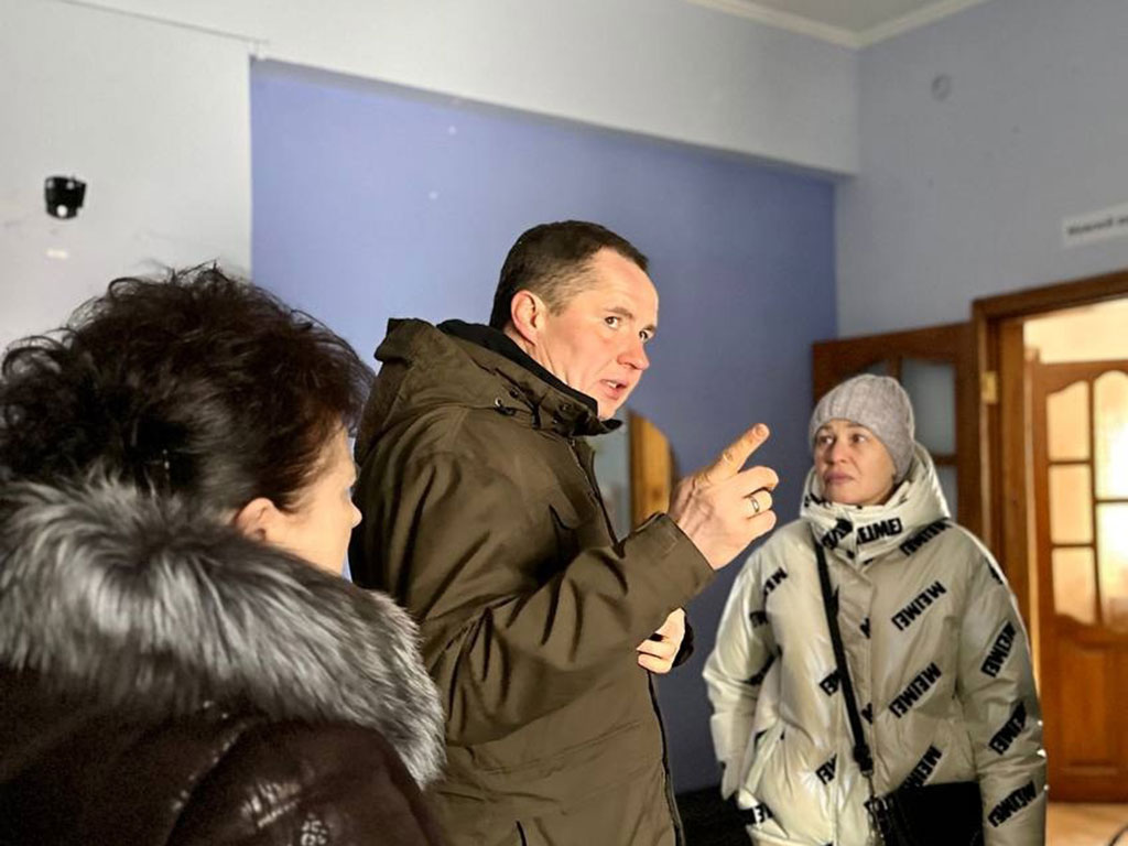 Эксперты отметили эффективность Гладкова в решении вопроса с переселением белгородцев