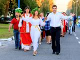 На фестивале «Белгородская слобода – Узорный хоровод» установили два рекорда - Изображение 31