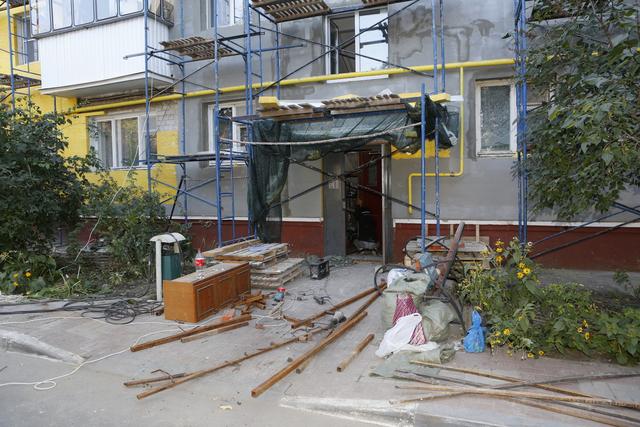 В Губкинском округе в 2015 году отремонтируют 31 жилой дом