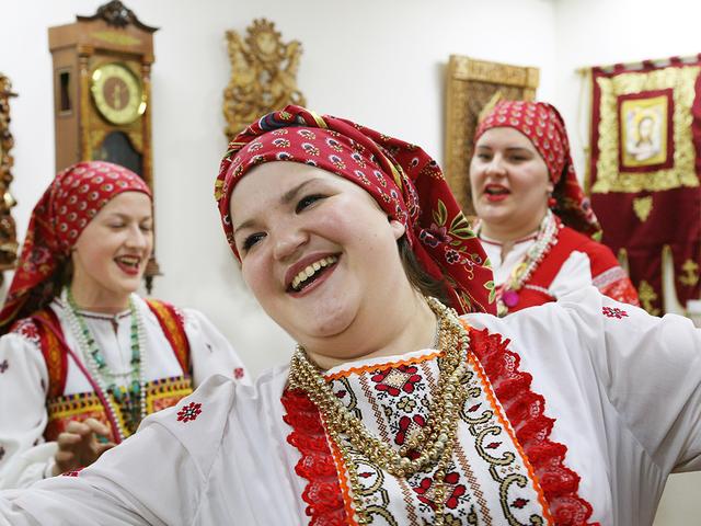 Славянский центр культуры БГИИК и музей народной культуры договорились сотрудничать