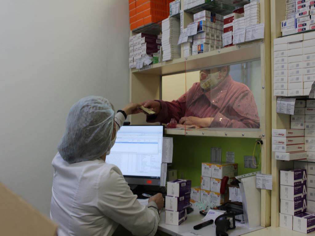 В поликлиники Белгорода поступили лекарства для льготников на II квартал 2022 года