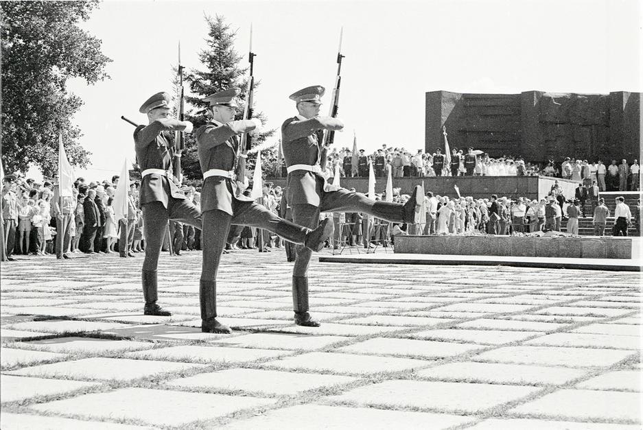 Как отмечали годовщину Прохоровской битвы 30 лет назад - Изображение 23