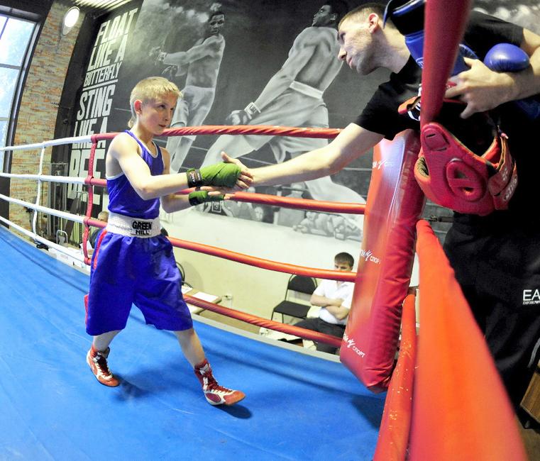 В Белгороде прошёл боксёрский юношеский турнир памяти Николая Ватутина - Изображение 21