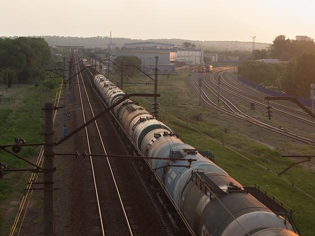Белгородские власти рассчитывают нарастить объёмы грузоперевозок по железной дороге