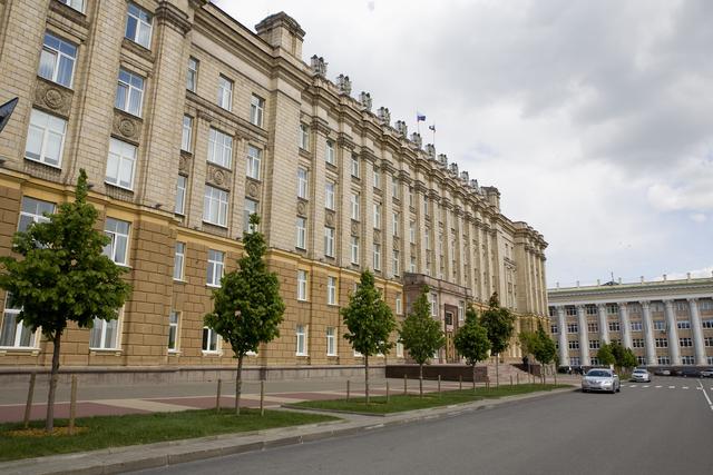 Правительство Белгородской области запретило себе зарубежные счета