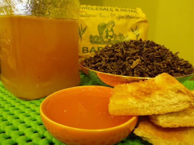 Белгородский мёд будут продавать с индийским чаем