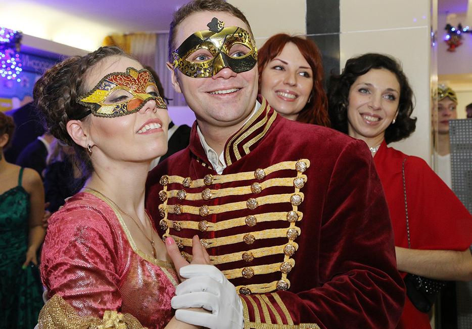 В Белгороде прошёл благотворительный бал по мотивам сказки о Щелкунчике - Изображение 16