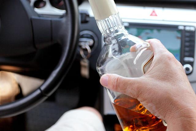В Белгороде изучают возможность ареста автомобилей за повторную пьяную езду