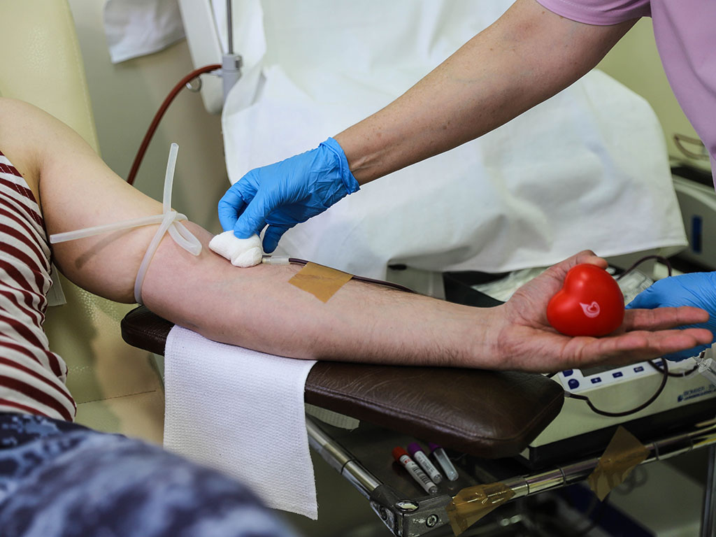 Белгородский Минздрав опроверг фейки о дефиците донорской крови