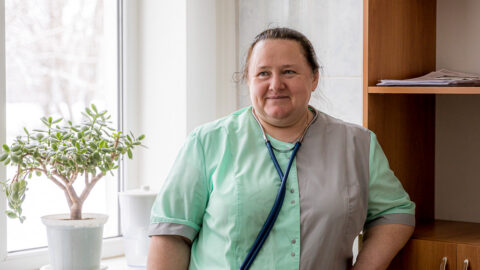Татьяна Трубникова