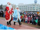 В Белгороде в 15-й раз прошёл парад Дедов Морозов  - Изображение 12