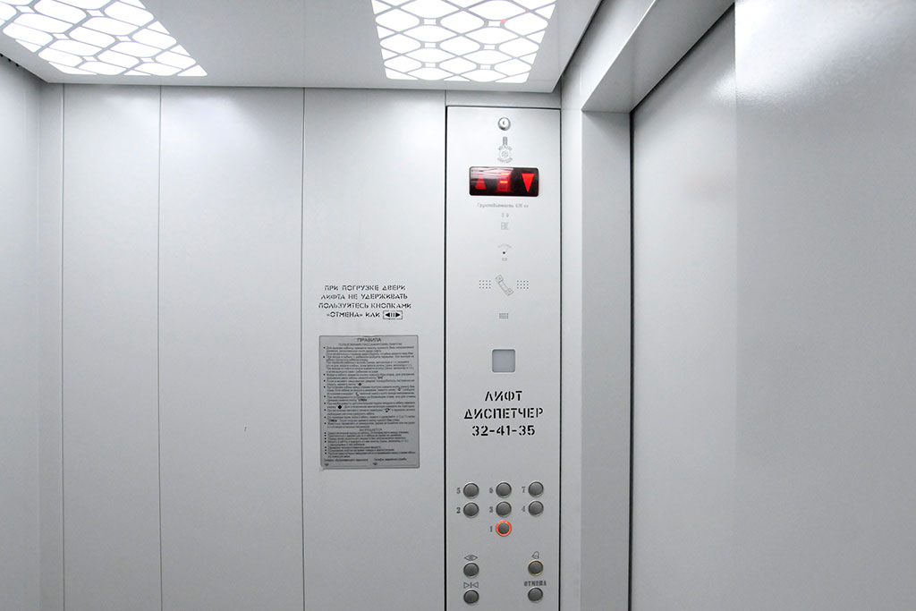 В 2021 году в белгородских многоэтажках хотят заменить 280 лифтов