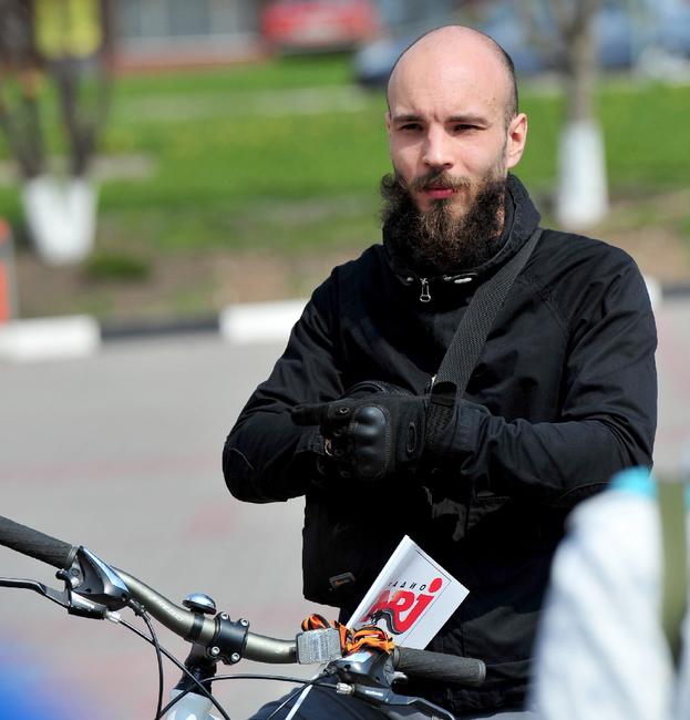 В Белгороде открыли велосезон - Изображение 16
