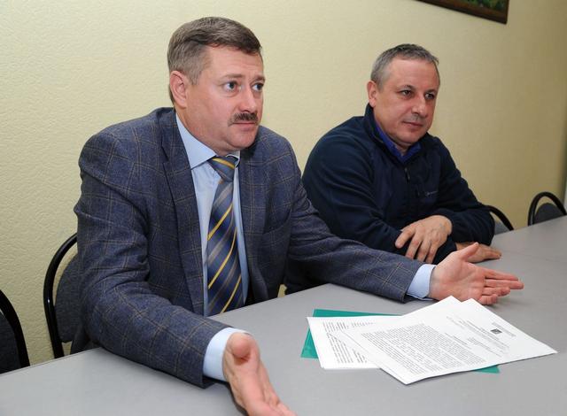 17 депутатов подписали требование об отставке главы Старооскольского округа