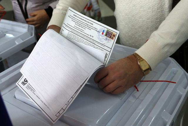 За вброс на выборах в Госдуму членам избиркома в Томаровке назначили штрафы
