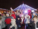 Как в Белгороде прошёл парад Дедов Морозов - Изображение 7