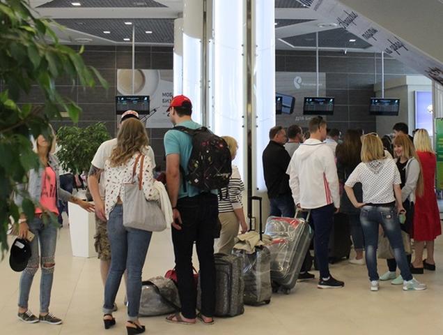 С начала года 26 тысячам белгородцев запретили выезд за границу