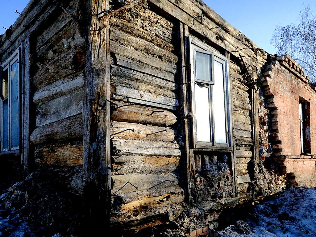В Белгороде началась реставрация дома купца Мачурина
