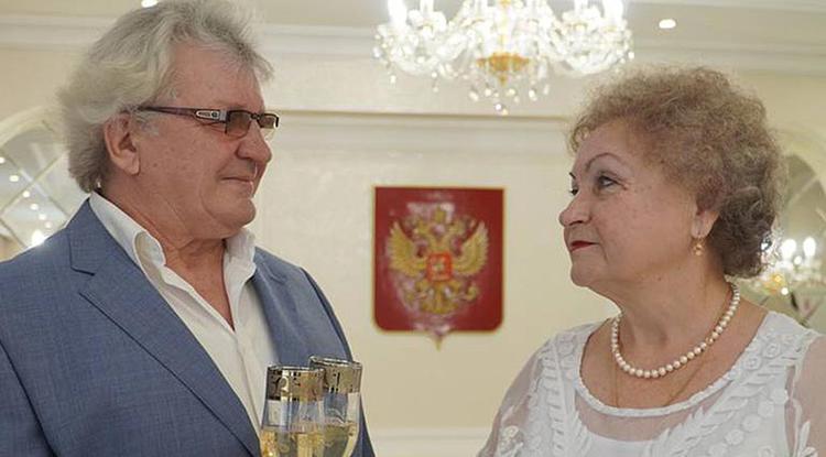 73 белгородца старше 70 лет сыграли свадьбу в прошлом году в Белгородской области