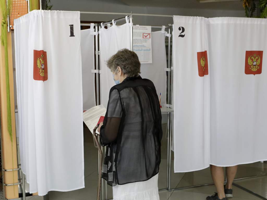 В Белгородской области около 12 тысяч человек примут участие в организации выборов