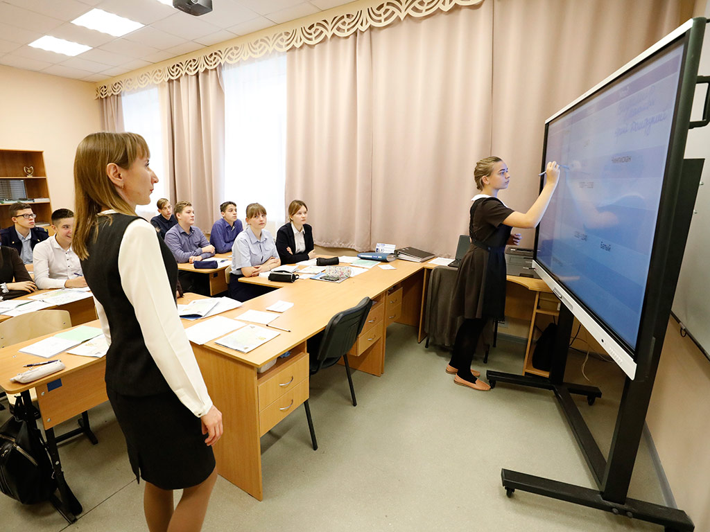 RAEX назвало топ-10 лучших школ Белгородской области