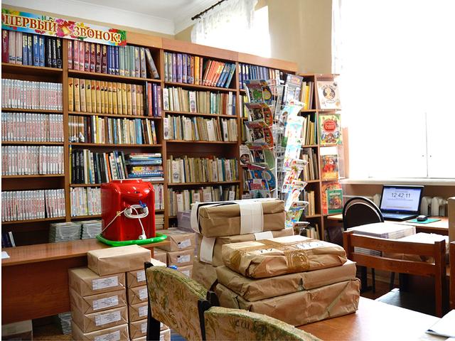 Школы Белгорода обеспечены бесплатными учебниками на 100 %