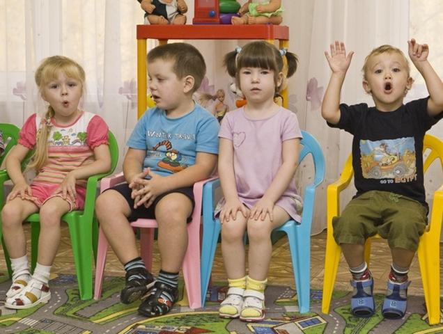 К 1 сентября дефицит мест в белгородские детсады составит около трёх тысяч