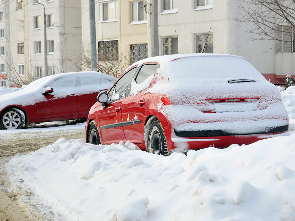 Белгородские власти будут наказывать автовладельцев за нарушение правил благоустройства