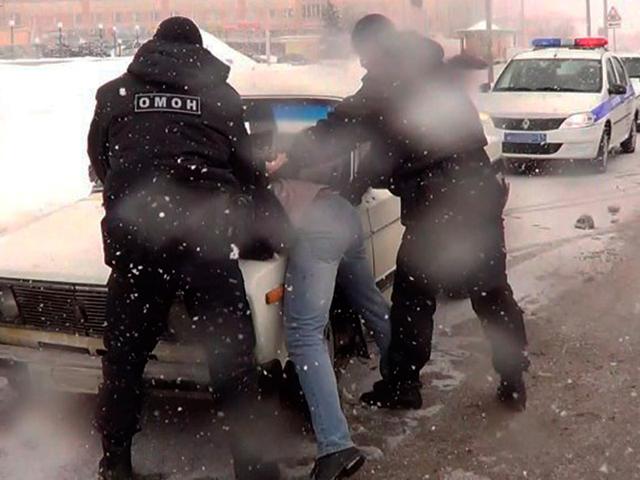 В Белгороде задержали предпринимателя, который пытался взломать банкоматы