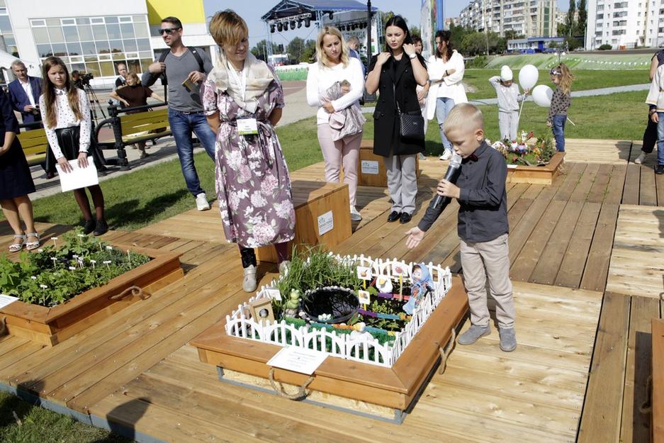 В Белгороде открыли «Зелёную столицу» - Изображение 12