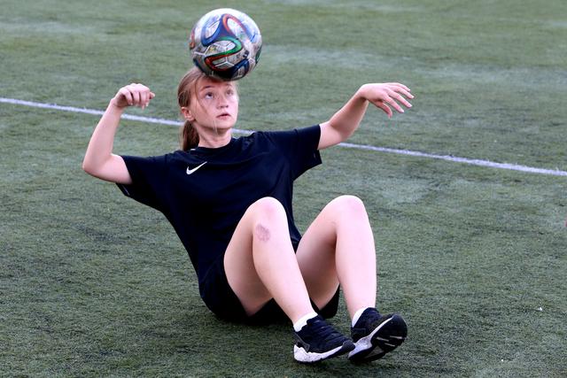Страсти по мячу. Почему в Белгородской области не развит женский футбол