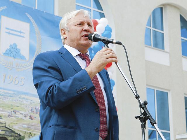 Ивана Бойченко переизбрали главой Яковлевского района