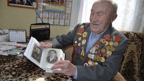 Алексей Грудинкин