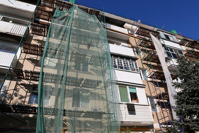 В Белгороде с 17 апреля начнётся капремонт многоэтажек 
