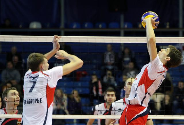 В чемпионате России по волейболу не будет плей-офф