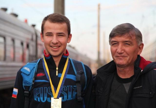 Два белгородских боксёра стали призёрами всероссийского турнира