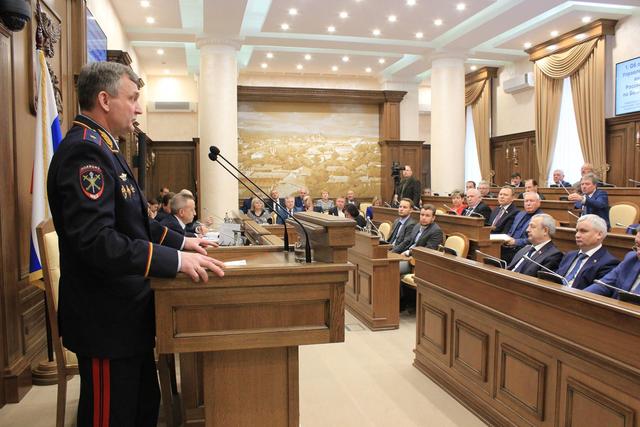 В Белгородской области может появиться муниципальная милиция