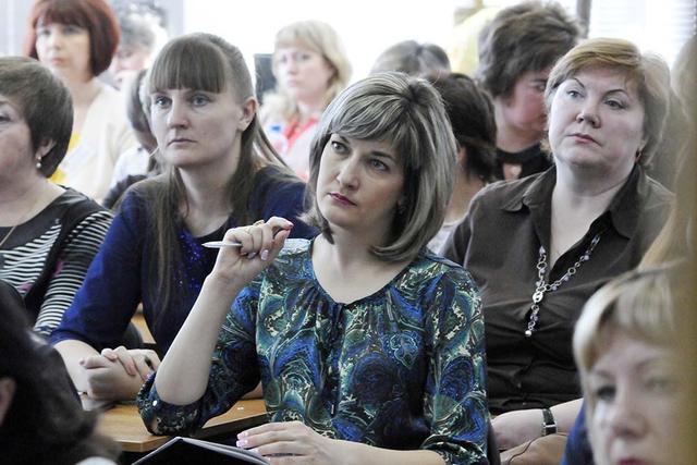 В Белгородской области выбирают лучшего учителя года