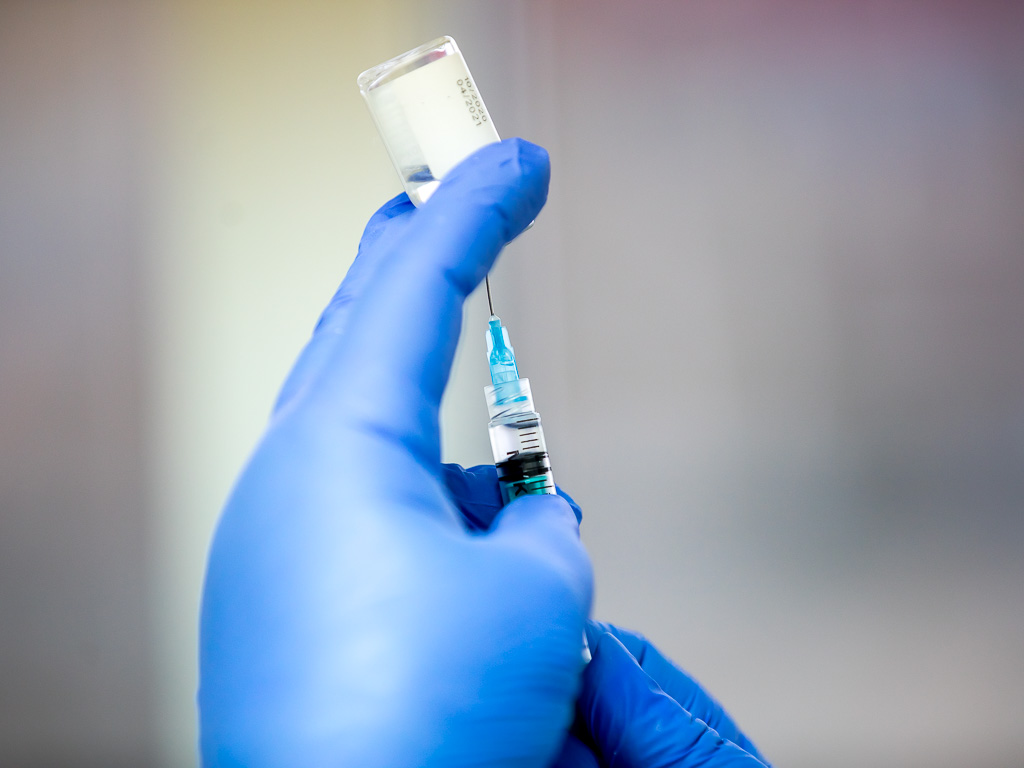Белгородская область ждёт трёхкратного увеличения поставок вакцины от COVID-19