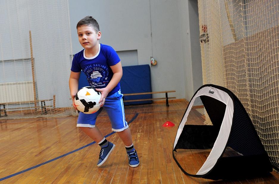 В Белгороде открыли центр подготовки юных футболистов - Изображение 21