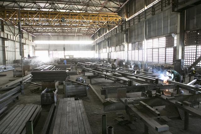 В Белгородской области построят завод по ремонту двигателей для тепловозов