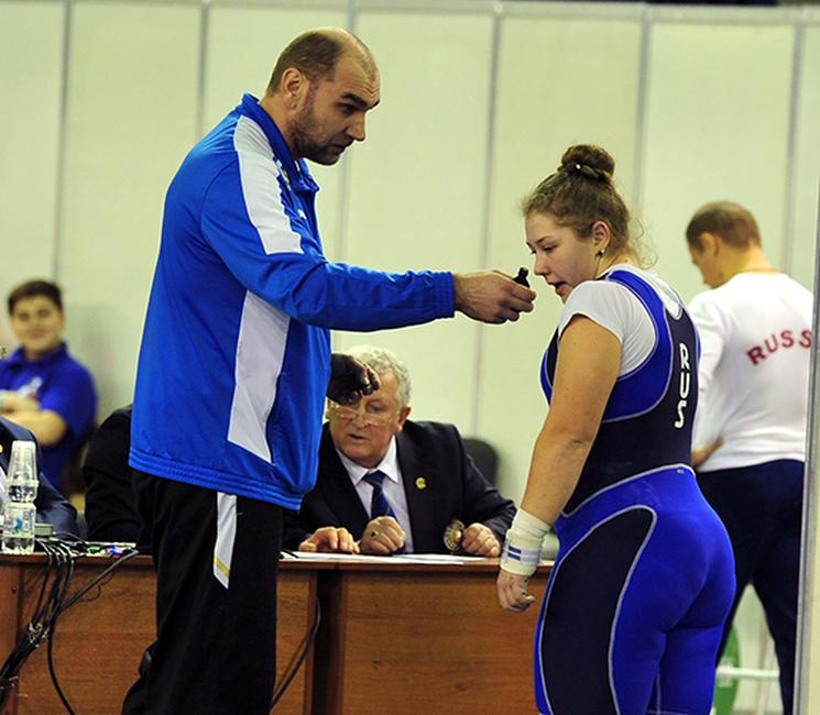 Белгородцы на первенстве России по тяжёлой атлетике остались без медалей - Изображение 24