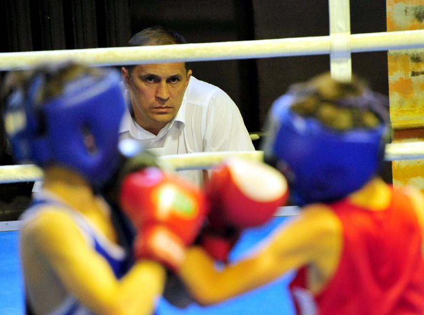 В Белгороде прошёл боксёрский юношеский турнир памяти Николая Ватутина - Изображение 18