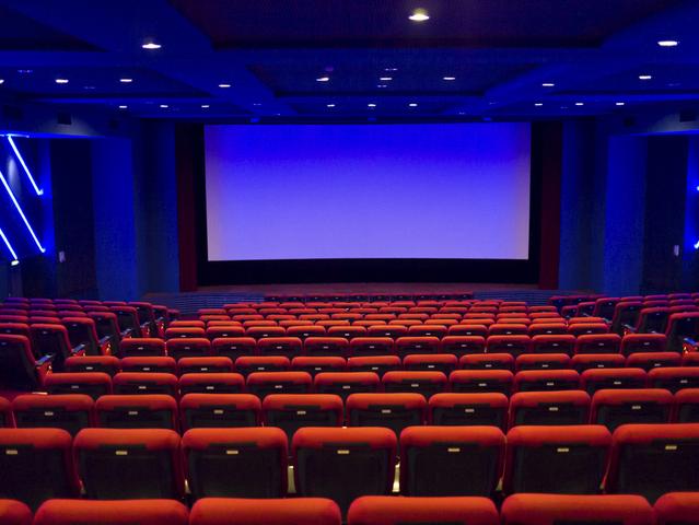 В новогодние каникулы расходы белгородцев на кинотеатры выросли почти в 7 раз