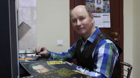 Юрий Румянцев