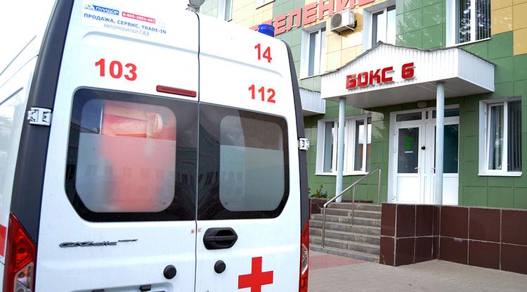 В Белгородской области фиксируют рекордный рост внебольничной пневмонии