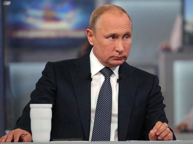 Владимир Путин через Белгород поедет в Курск