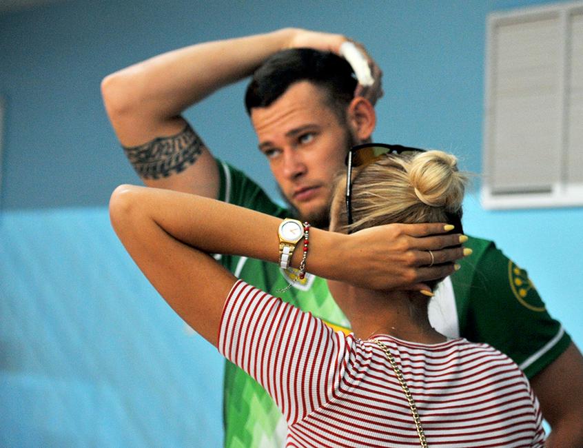 На закрытии универсиады в Белгороде наградили волейболистов и регбистов - Изображение 19