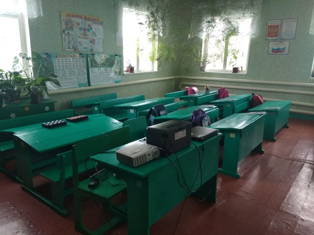 В волоконовском селе Борисовка отремонтируют школу