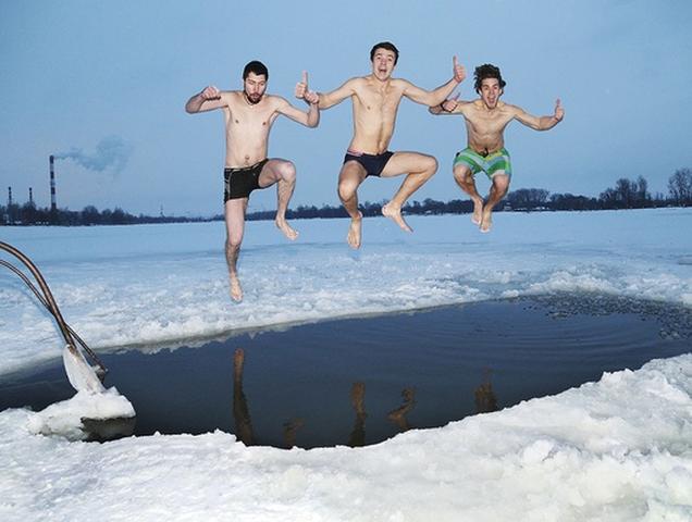 От заплыва до забега: какие спортивные события ждут белгородцев на новогодних каникулах